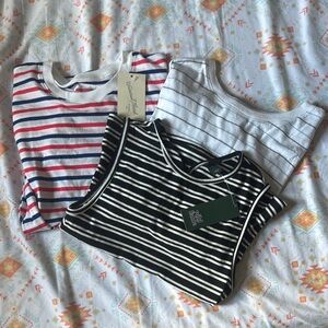Universal Thread & Wild Fable || NWT 3 Tee Bundle!